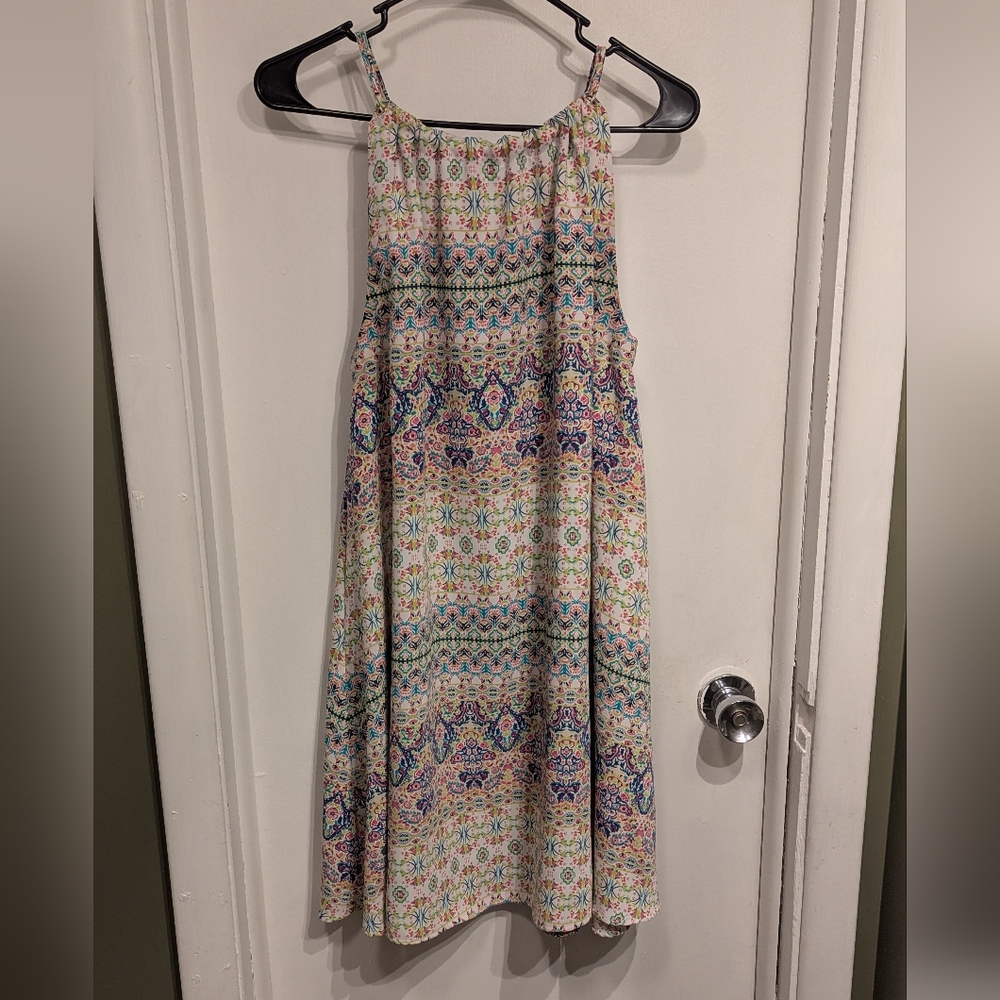 Rachel Ashwell M Halter Dress